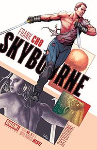 Skybourne #5 (of 5) (English Edition)
