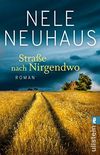 Strae nach Nirgendwo: Roman (Sheridan-Grant-Serie 2) (German Edition)