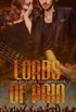 Um Baixista Encantador (Lords Of Pain - livro 1)