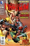 Savage Hawkman #12