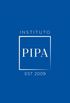 Instituto PIPA, os primeiros 10 anos