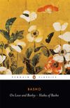 On Love and Barley: Haiku of Basho (Classics) (English Edition)