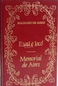 Esa e Jac - Memorial de Aires