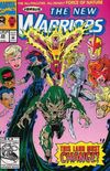 Os Novos Guerreiros #29 (1992)