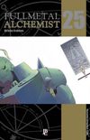 Fullmetal Alchemist #25