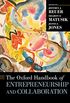 The Oxford Handbook of Entrepreneurship and Collaboration (Oxford Handbooks) (English Edition)