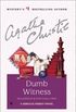 Dumb Witness (Poirot Loses a Client)