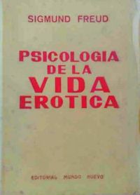 Psicologia de la vida erotica