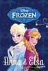 Box Anna e Elsa: uma aventura de Frozen