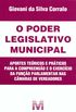 O Poder Legislativo Municipal
