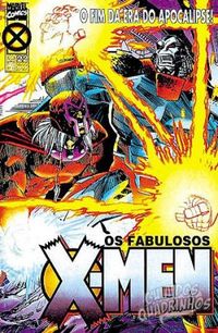 Os Fabulosos X-Men #22