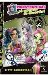 Monster High - Monstramigas S Querem Se Divertir - Vol. 2 	 Monster High - Monstramigas S Querem Se Divertir
