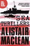 Alistair MacLean Sea Thrillers 4-Book Collection: San Andreas, The Golden Rendezvous, Seawitch, Santorini (English Edition)