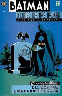 Batman: O Longo Dia das Bruxas #06