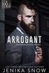 Arrogant (A Real Man, 6)