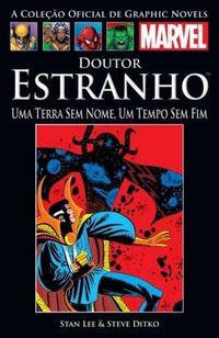 Doutor Estranho Vol. 3 (Em Portugues do Brasil)