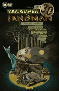 Sandman: Edio Especial de 30 Anos - Volume 3