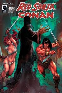 Red Sonja & Conan