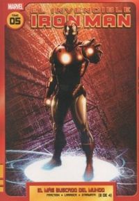El Invencible Iron Man: Tomo 5