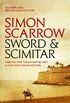 Sword and Scimitar: A fast-paced historical epic of bravery and battle (English Edition)