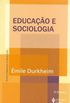 Educao e Sociologia