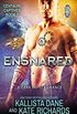 Ensnared: A Dark Sci-Fi Romance