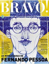 Revista Bravo - 185 - Janeiro de 2013