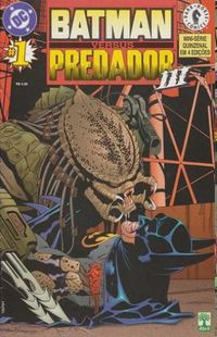 Batman versus Predador III #01