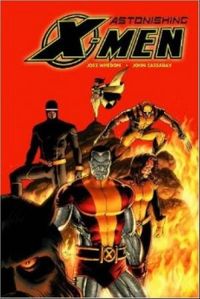Astonishing X-men #1
