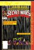 Guerras Secretas #04 de 12