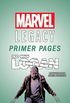 Old Man Logan - Marvel Legacy Primer Pages (Old Man Logan)