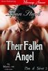 Their Fallen Angel [Men of Silver 2] (Siren Publishing Menage Amour ManLove) (English Edition)