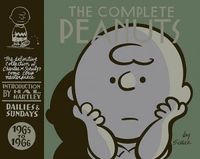 The Complete Peanuts 1965 - 1966