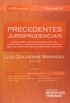 Precedentes Jurisprudenciais - Colecao Juristendencia - Vol.4