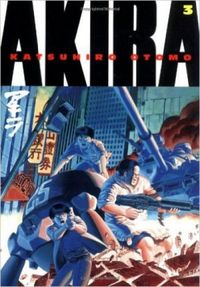 Akira, Vol. 3