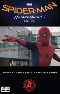Spider-Man - Homecoming Prelude 02