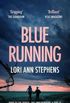 Blue Running