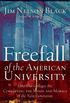 Freefall of the american university