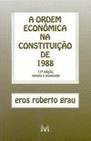 A Ordem Econmica na Constituio de 1988