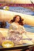 The Wedding Journey (Mills & Boon Love Inspired Historical) (Irish Brides, Book 1) (English Edition)