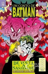 Um Conto de Batman: De Volta  Sanidade #02