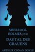 Sherlock Holmes Und Das Tal Des Grauens