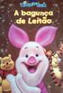 Winnie the Pooh - A baguna de Leito