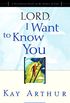 Lord, I Want to Know You: A Devotional Study on the Names of God (English Edition)