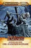 Pathfinder para Savage Worlds: Rise of the Runelords: Livro 2: Os Assassinatos do Esfolador