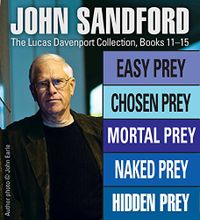 John Sandford: Lucas Davenport Novels 11-15 (A Lucas Davenport Novel) (English Edition)