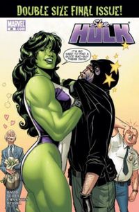 She-Hulk (Vol. 2) # 38
