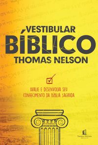 Vestibular Bblico Thomas Nelson