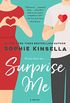 Surprise Me: A Novel (English Edition)