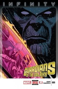 Guardians of the Galaxy (Marvel NOW!) #9